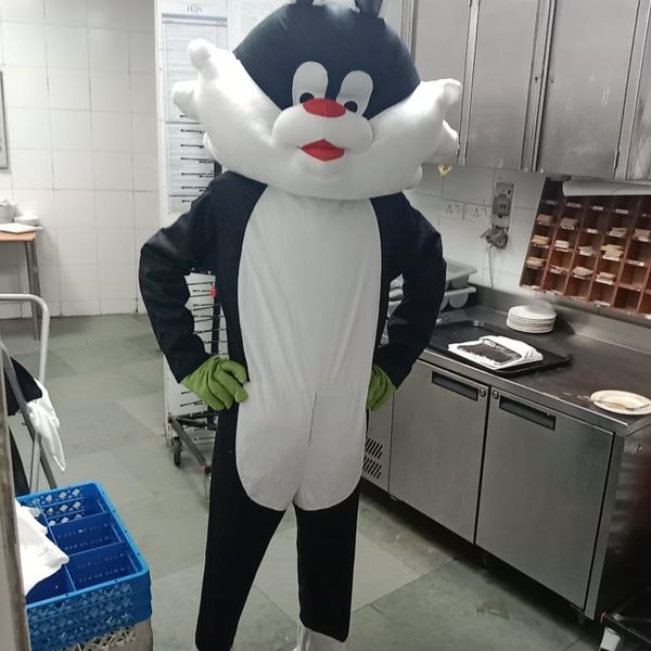 Tom Mascot